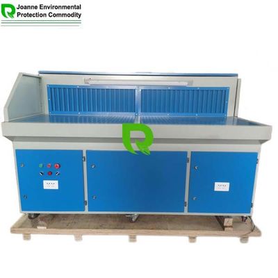 ποιότητας 2-10 HP Στατικό δωρεάν πίνακα κατηφορών για αυτοκινητο-μέρη Εργοστάσιο Τρίχωσης πλαστικών ινών εργοστάσιο
