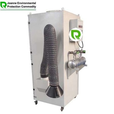 Καλή τιμή. 5.5KW Laser Fume Extractor Προσαρμοσμένο σύστημα εξαγωγής καπνού με laser cutting σε απευθείας σύνδεση
