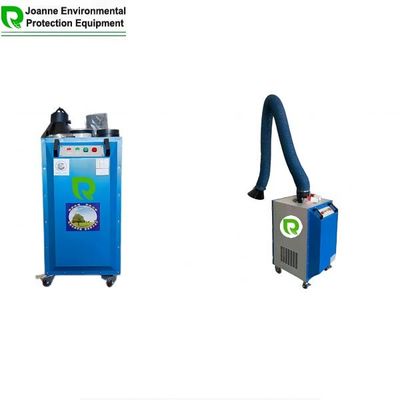 Καλή τιμή. 1.1kW-4kW Έξοδος καπνού από συγκόλληση Φορητή για βιομηχανίες μεταλλουργίας Απομάκρυνση επιβλαβών καπνών σε απευθείας σύνδεση