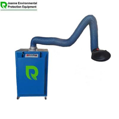 Καλή τιμή. 1 βραχίονας 3 HP βιομηχανικές μονάδες εξαγωγής καπνού συγκόλλησης για επεξεργασία καπνού συγκόλλησης 2.2kW Λογότυπο προσαρμοσμένο σε απευθείας σύνδεση