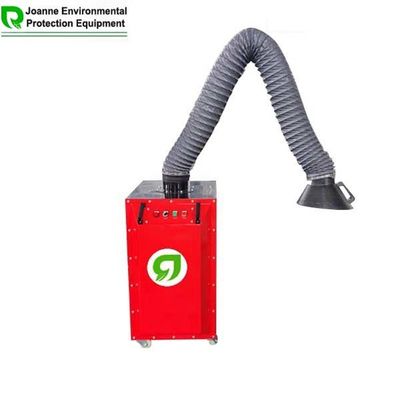 ποιότητας 1.1-4Kw φορητός εξαγωγέας καπνού για τη συλλογή καπνού συγκόλλησης ακολουθήστε τους κανονισμούς εξόρυξης καπνού συγκόλλησης εργοστάσιο
